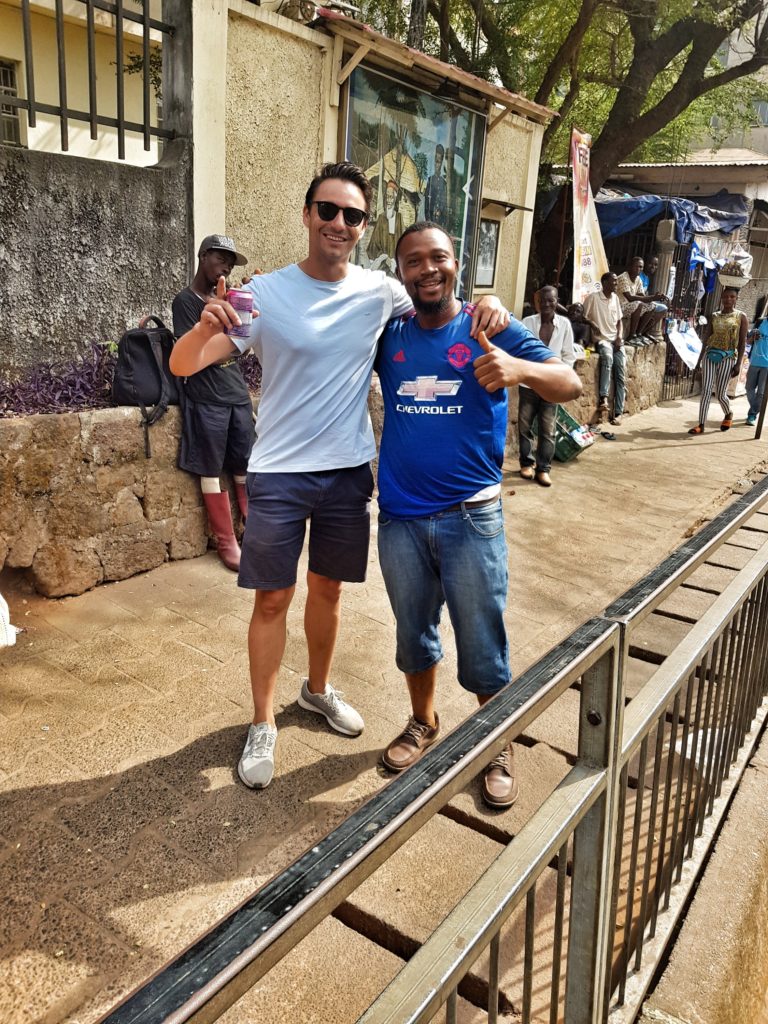 sierra leone freetown new friend