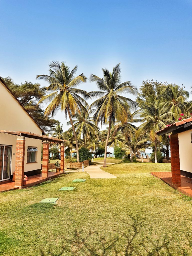 gambia kololi beach resort