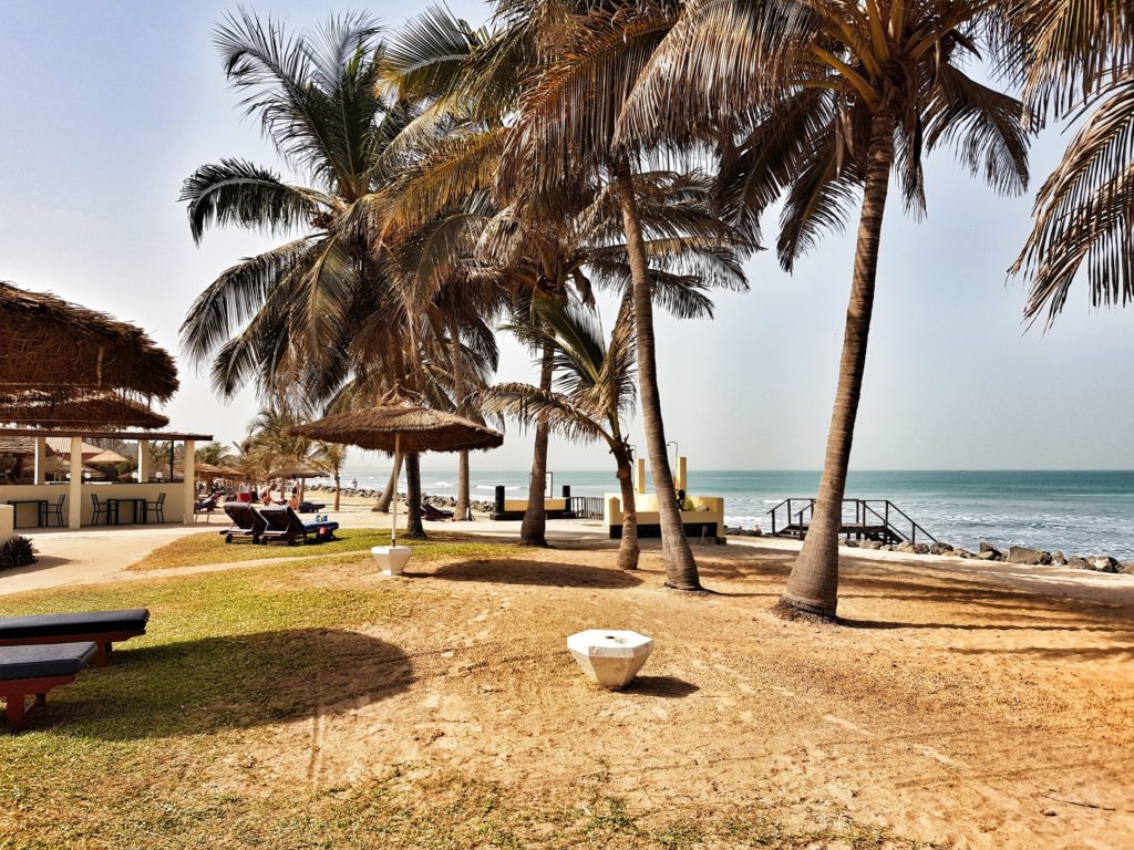 kololi beach resort gambia