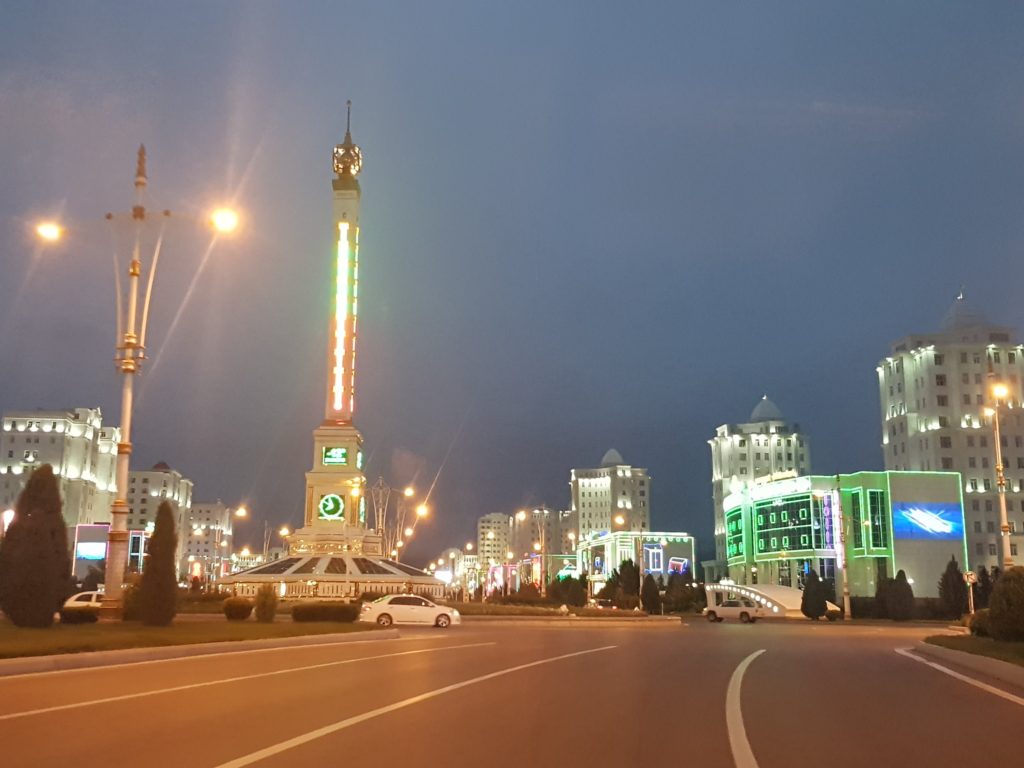 turkmenistan ashgabat ashvegas