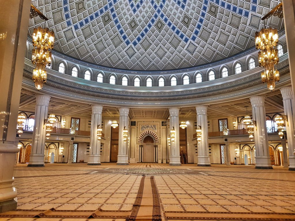 turkmenbashi mosque