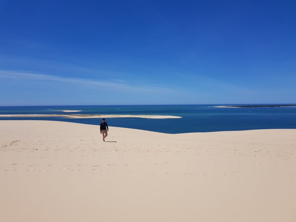 dune du pilat france