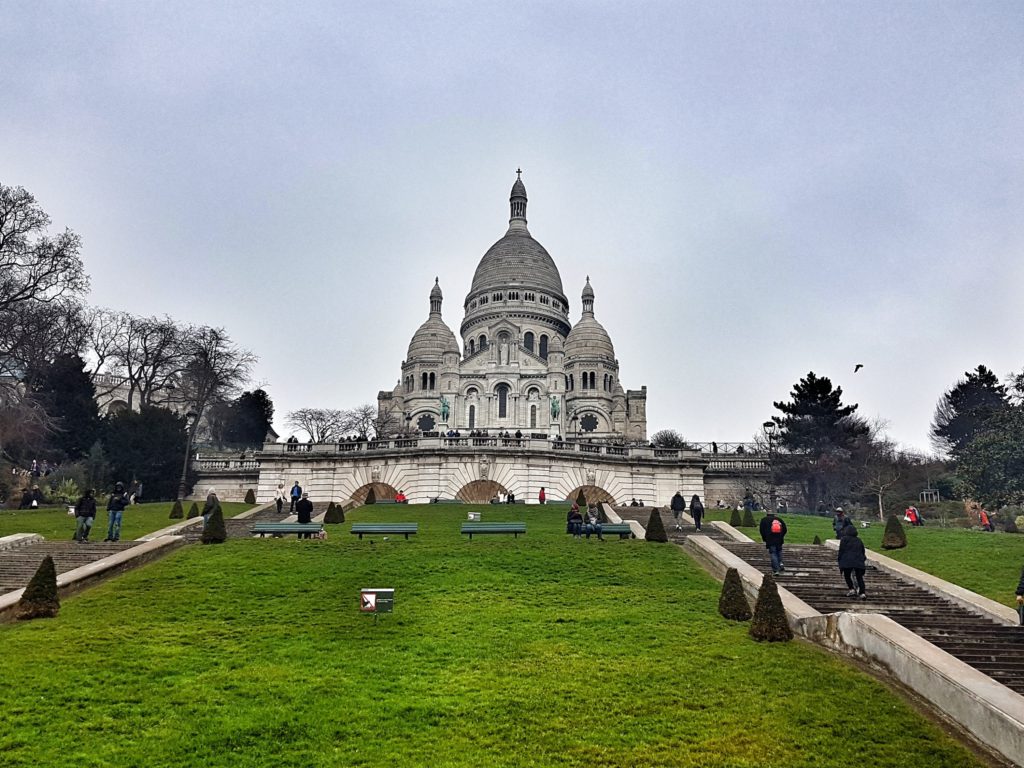 Sacre-Coeur Paris