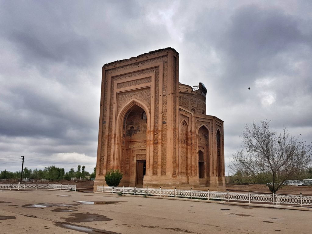 kunya urgench turkmenistan