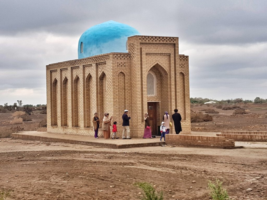 turkmenistan kunya-urgench