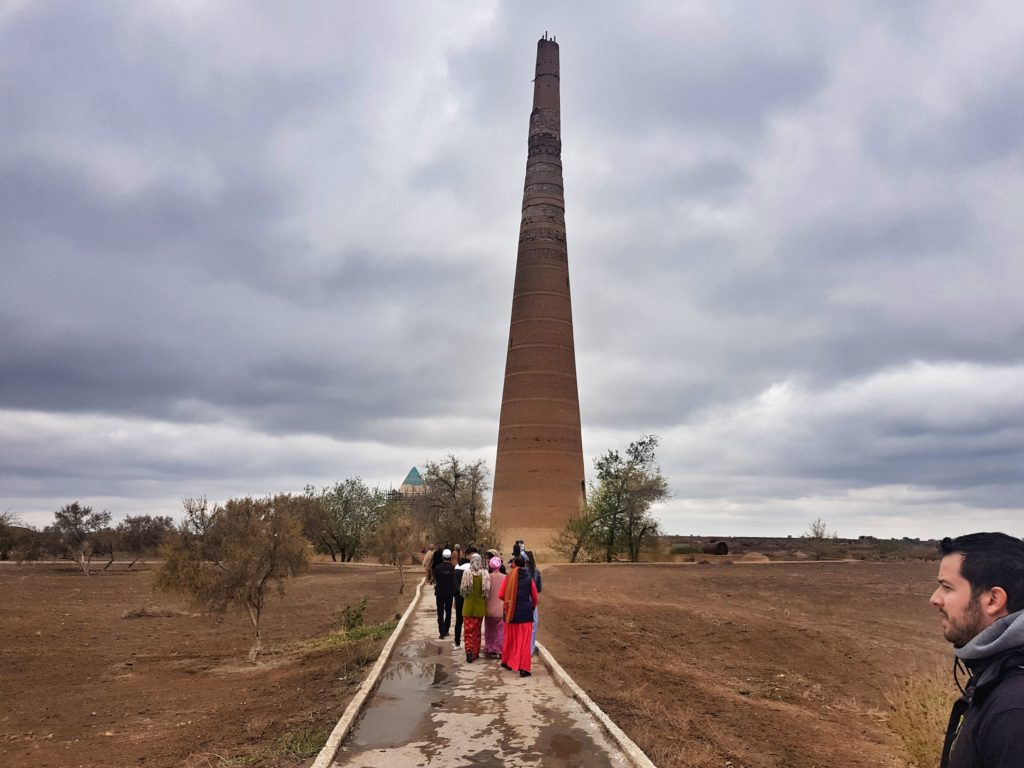 turkmenistan kunya-urgench