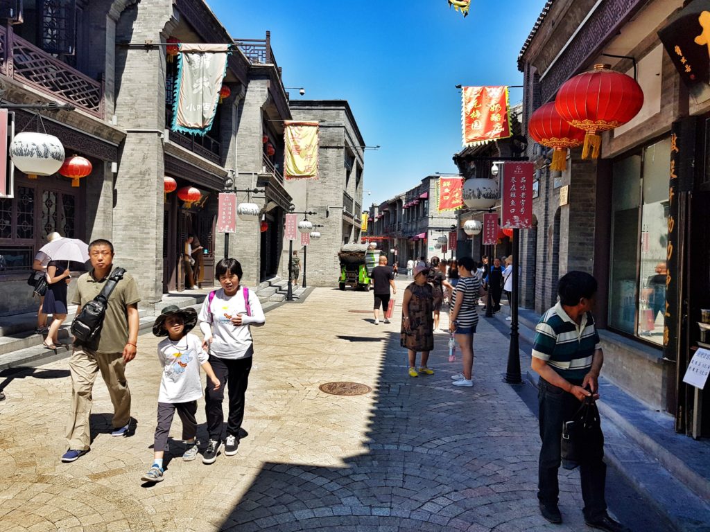 qianmen district beijing china