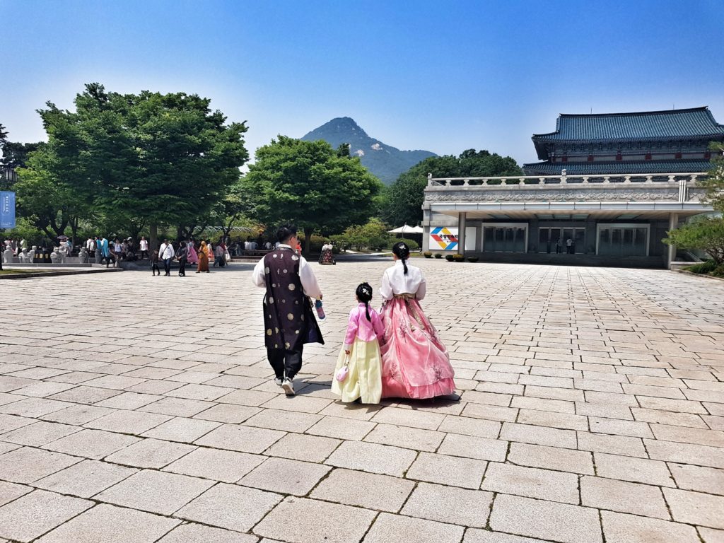 gyeongbokgung palace soul