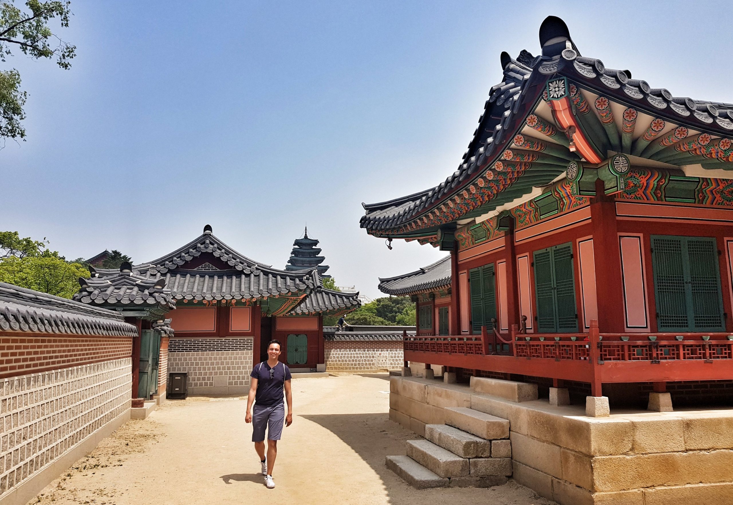 Gyeongbokgung seoul