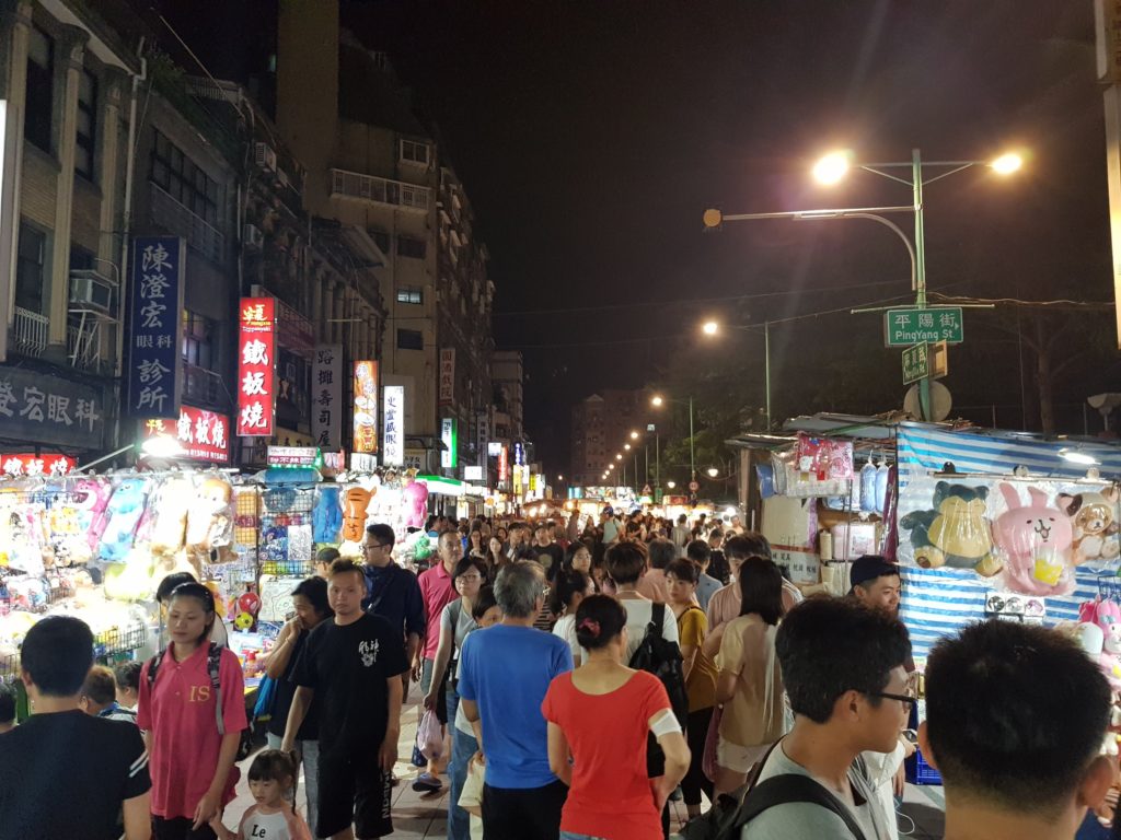 ningxia night market