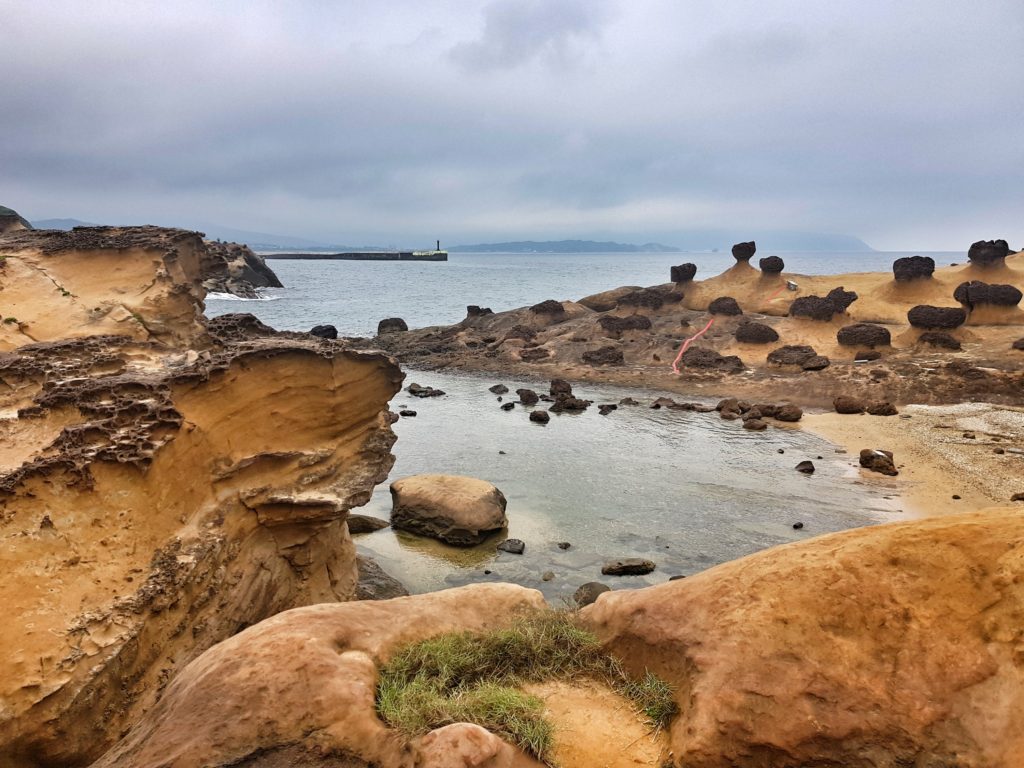 yehliu nationalpark taiwan