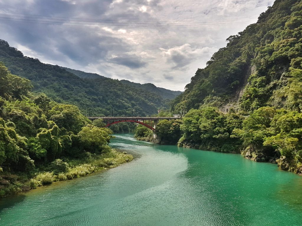 green country taiwan