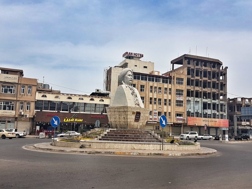 city center erbil