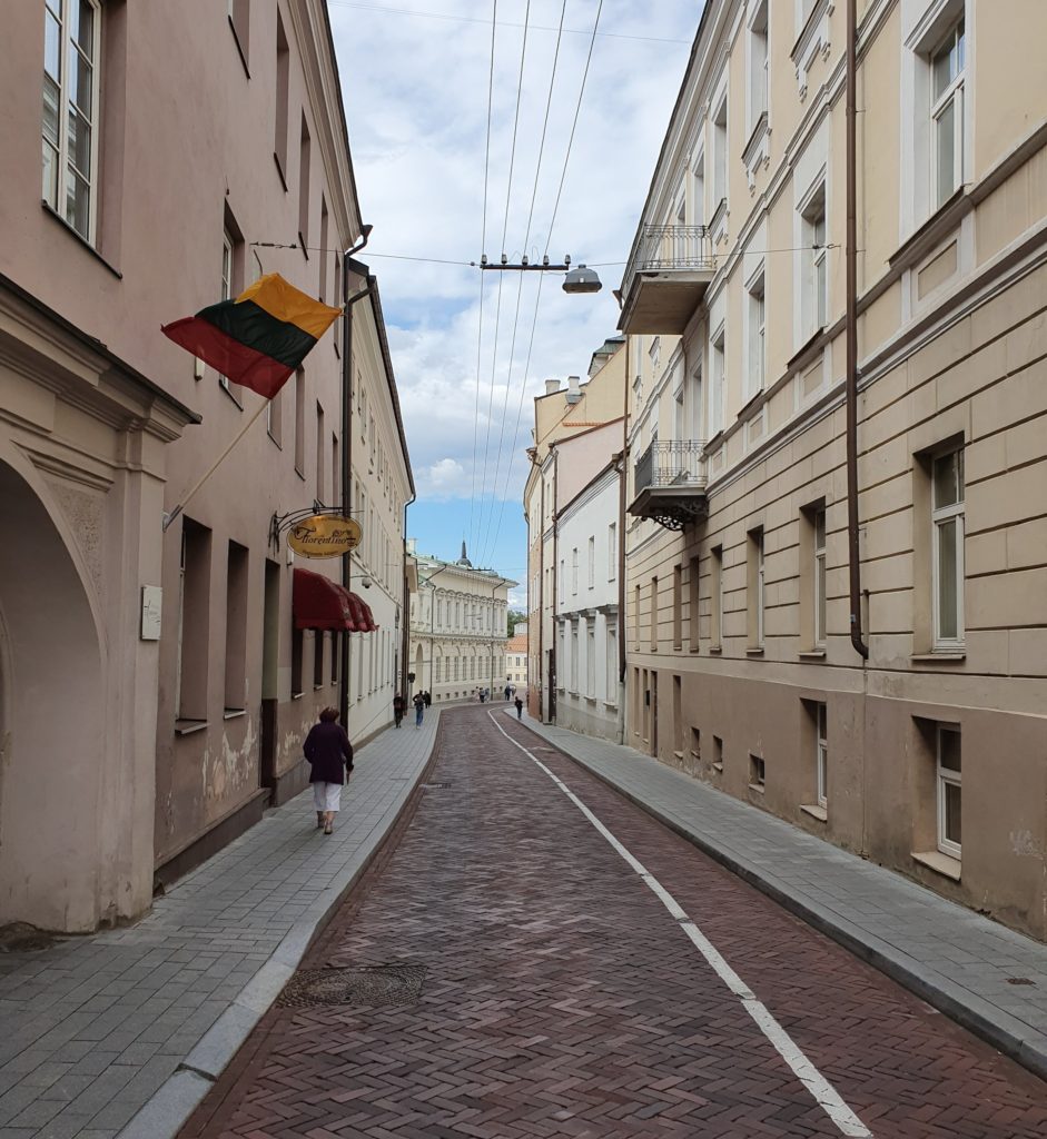 vilnius lithuania