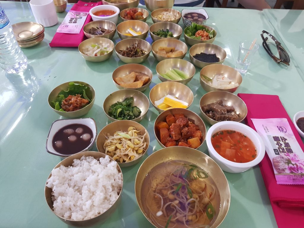 northkorea food