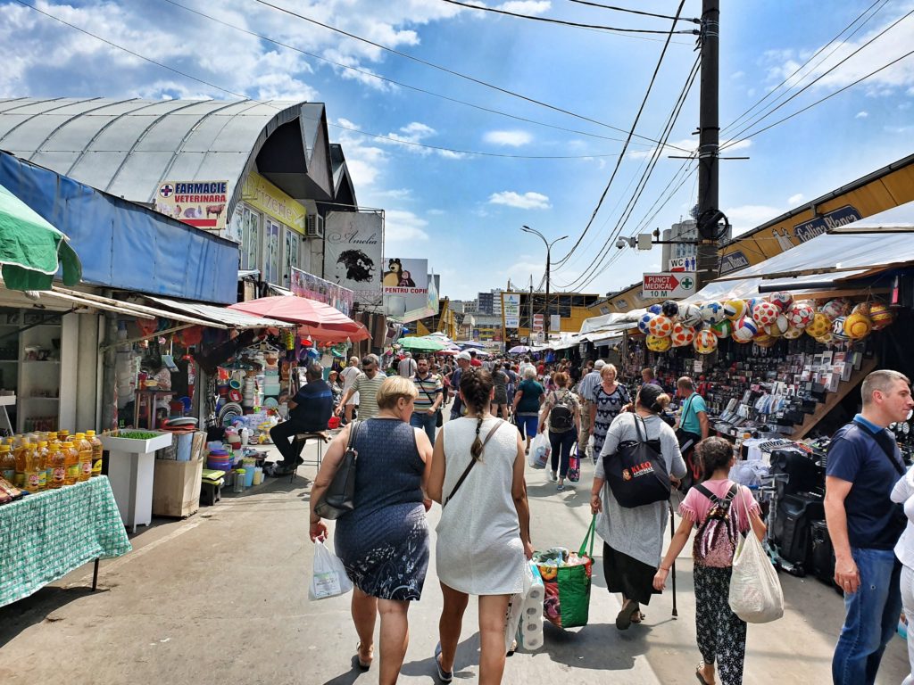 chisinau main market