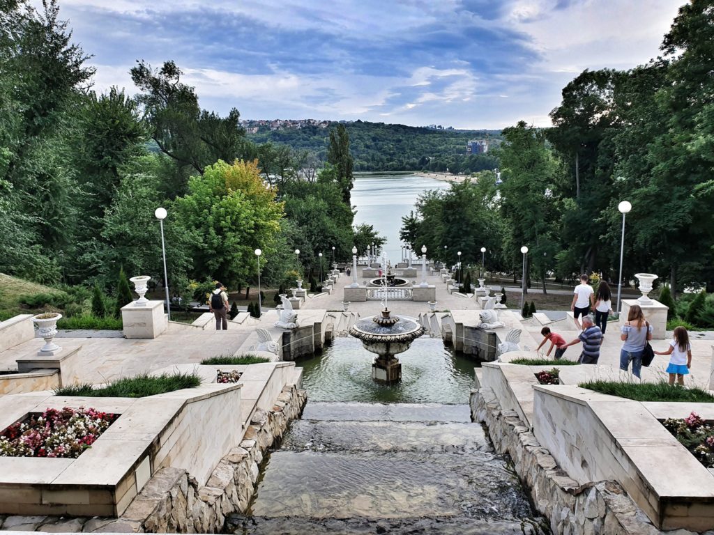 chisinau Valea Morilor Park