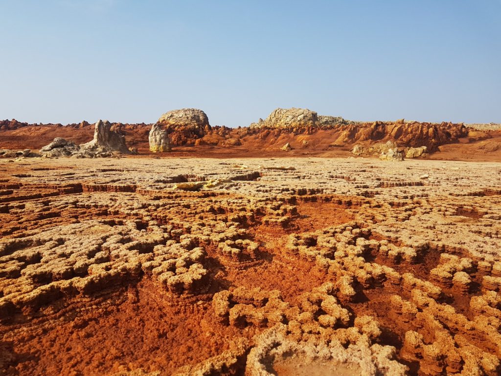 ethiopia dallol looks like mars