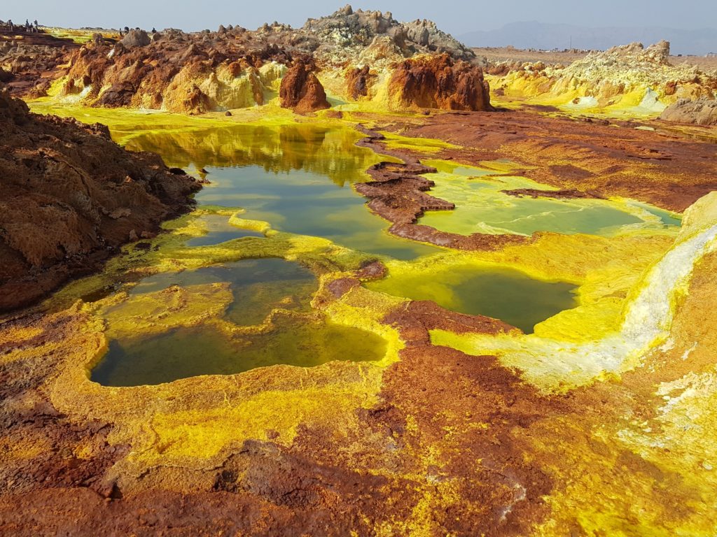 danakil depression dallol