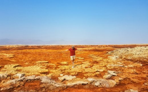 danakil depression dallol