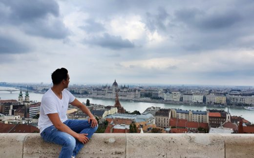 hungary budapest fisherman's bastillon