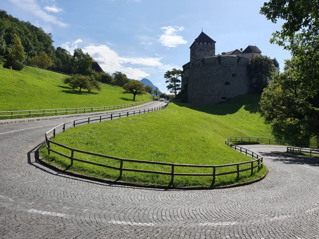 vaduz castle