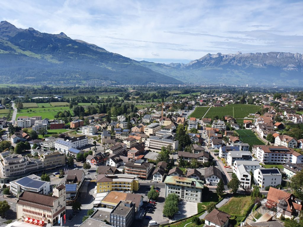 liechtenstein vaduz