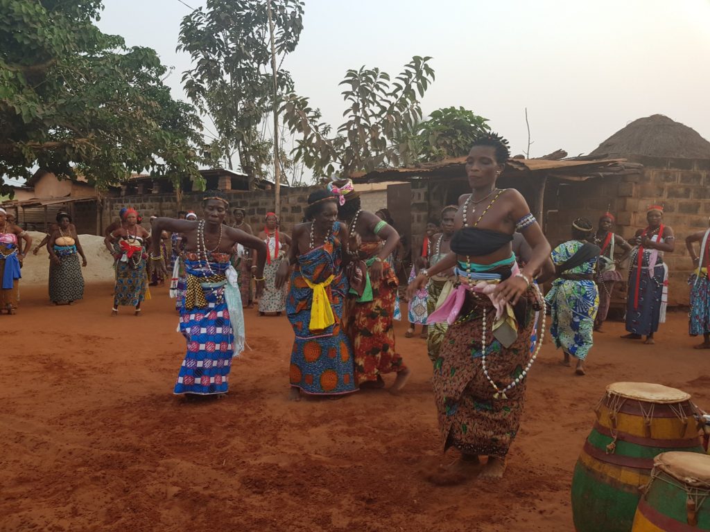 togo villages