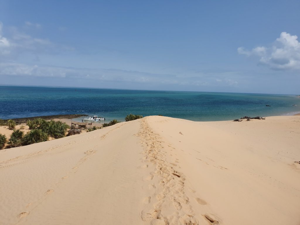 mozambique bazaruto archipelago