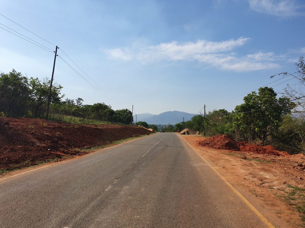 roads in ezulwini