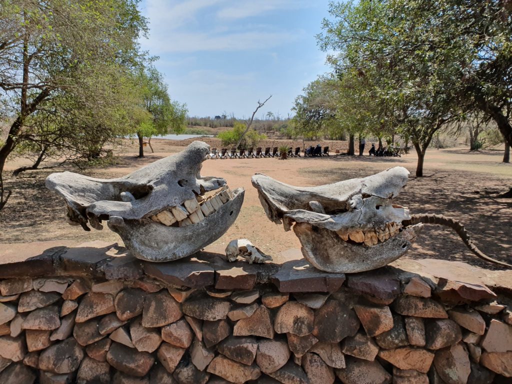 hlane entrance eswatini