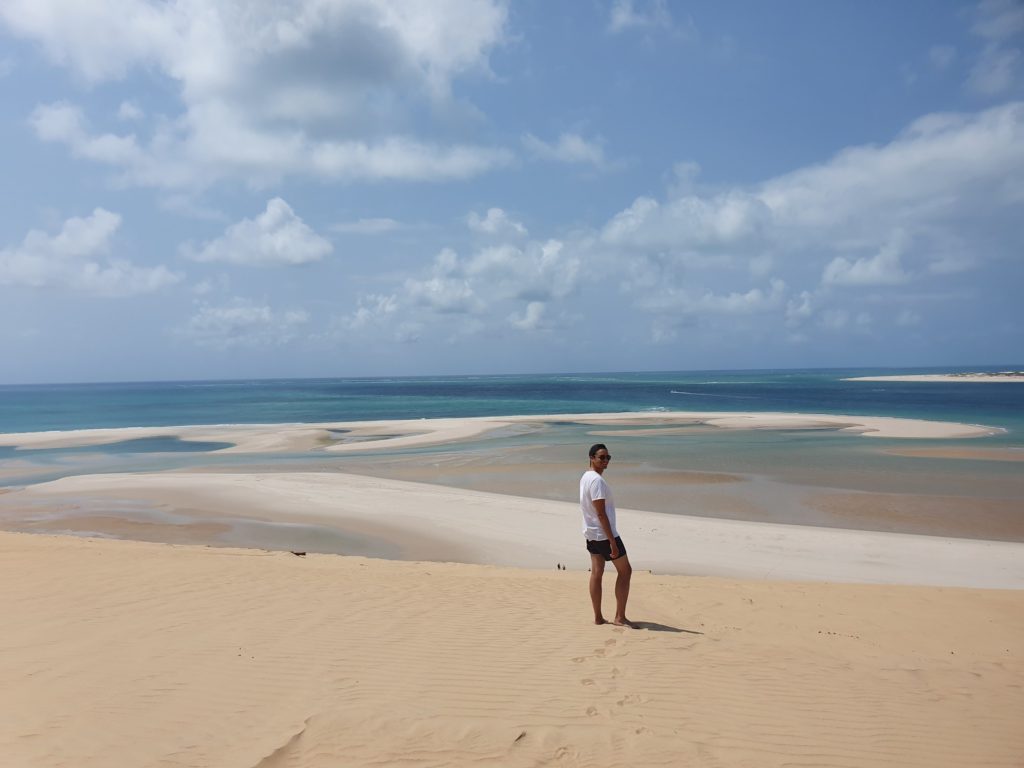 mozambique bazaruto archipelago