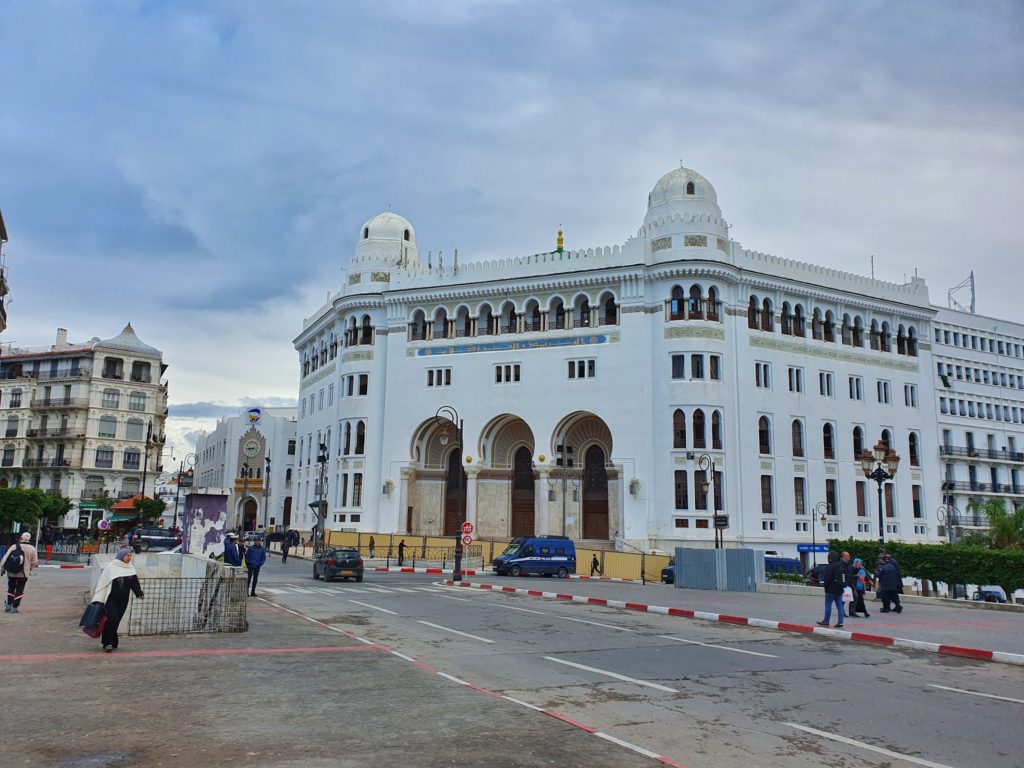 algiers grande poste