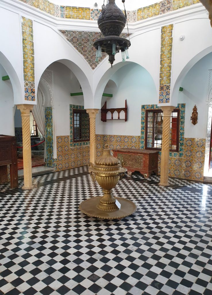 algeria bardo museum