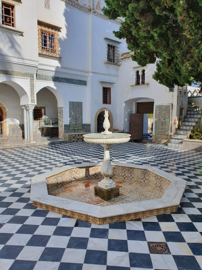 algiers bardo museum