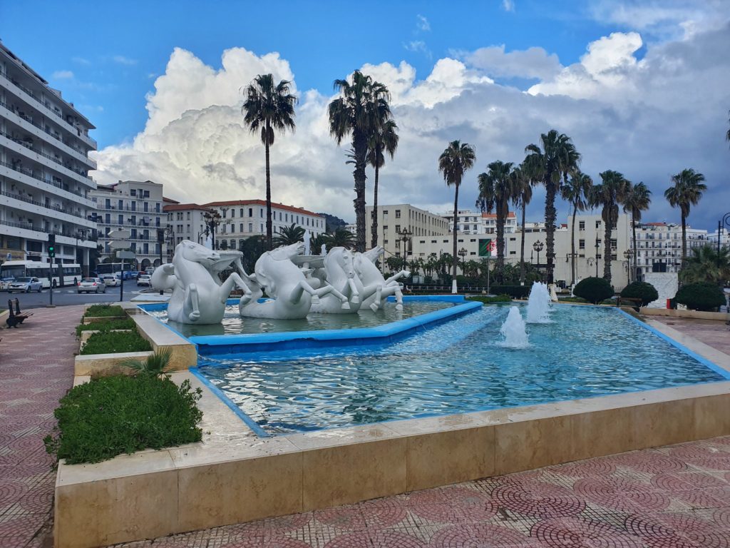 algeria palais des rais