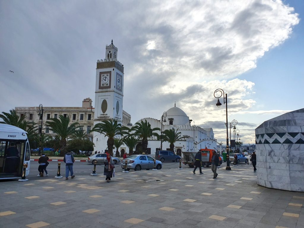 Djemaa El Djedid algiers