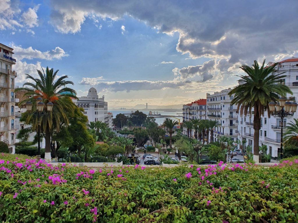 algiers garden grande poste