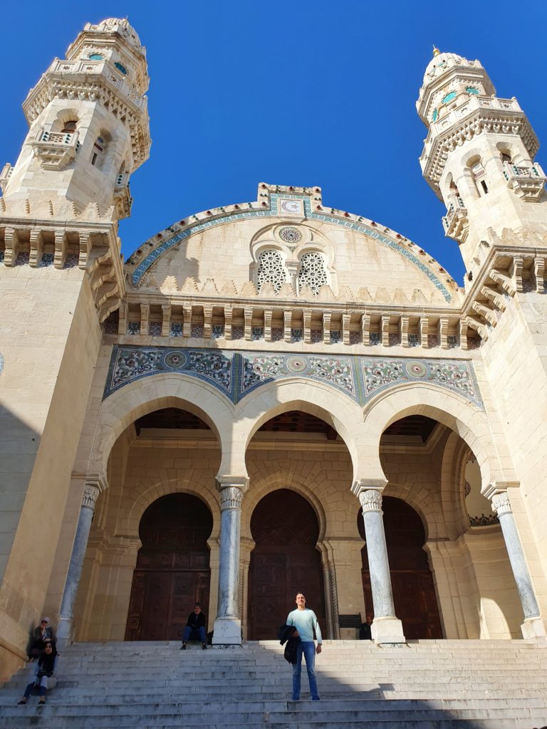 algeria algiers ketchaoua mosque