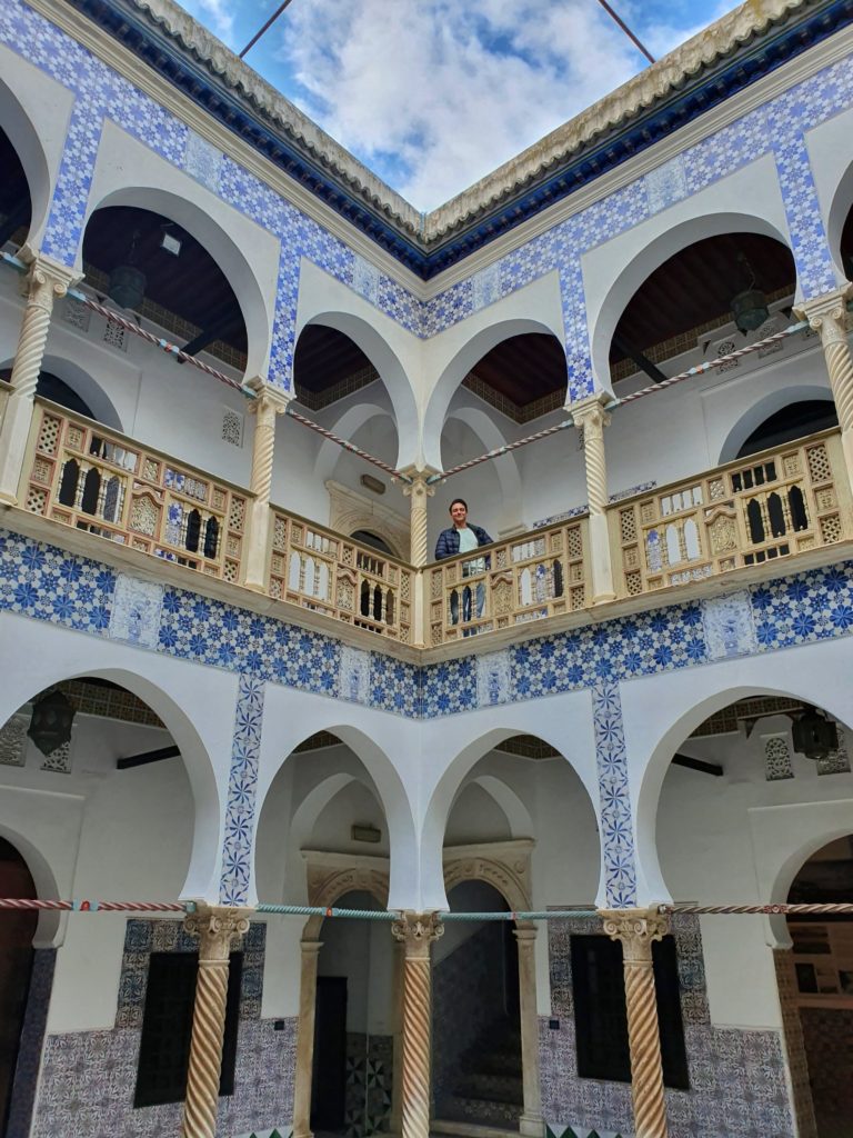 palais des rais algiers