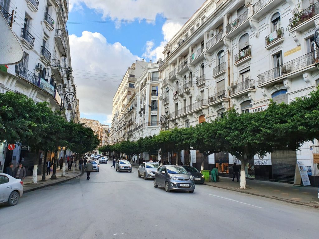 rue didouche mourad algiers