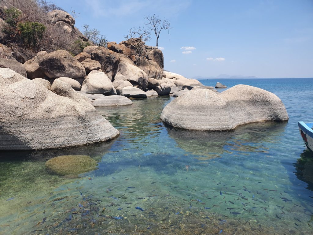 lake malawi island tour