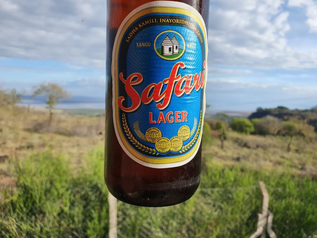 lake manyara camp site