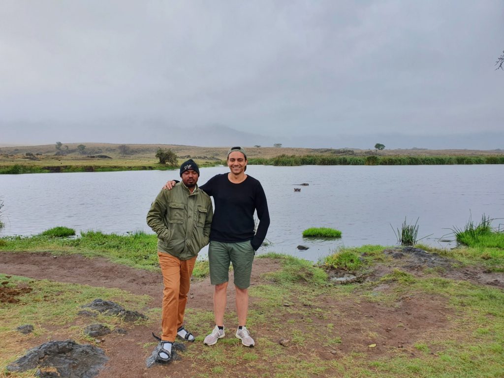 ngorongoro crater tanzania