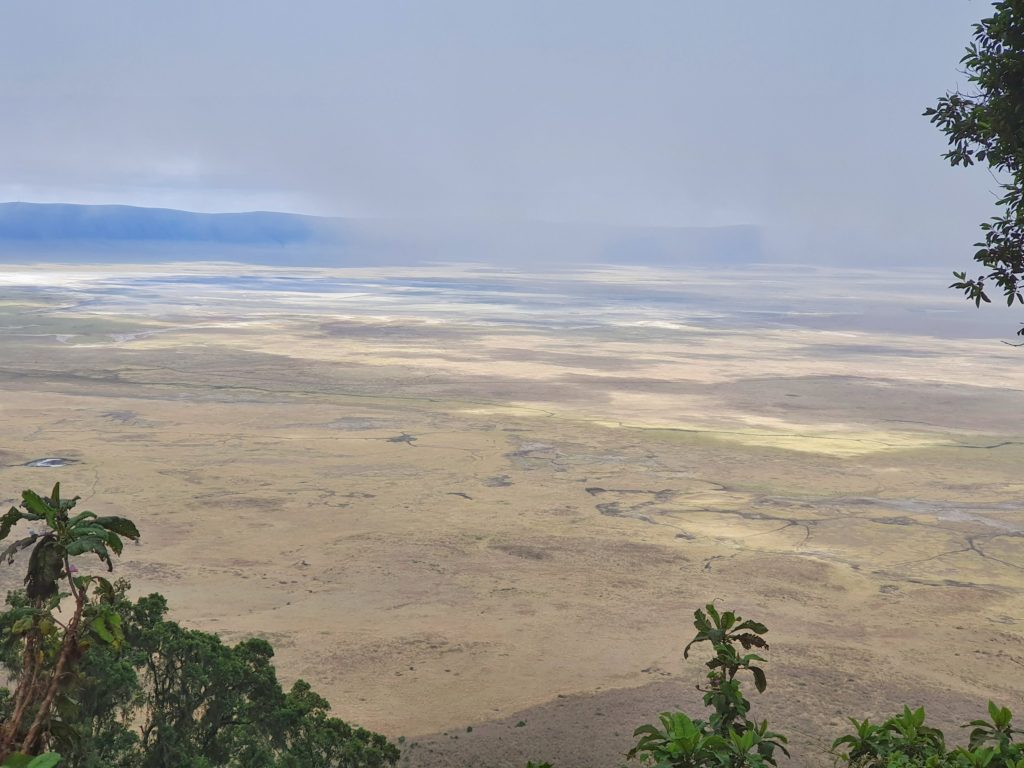 ngorongoro crater tanzania