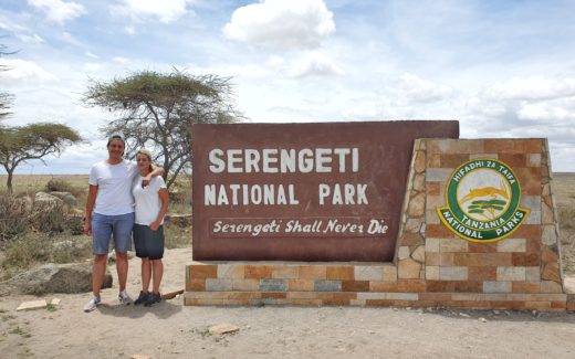serengeti shall never die tanzania