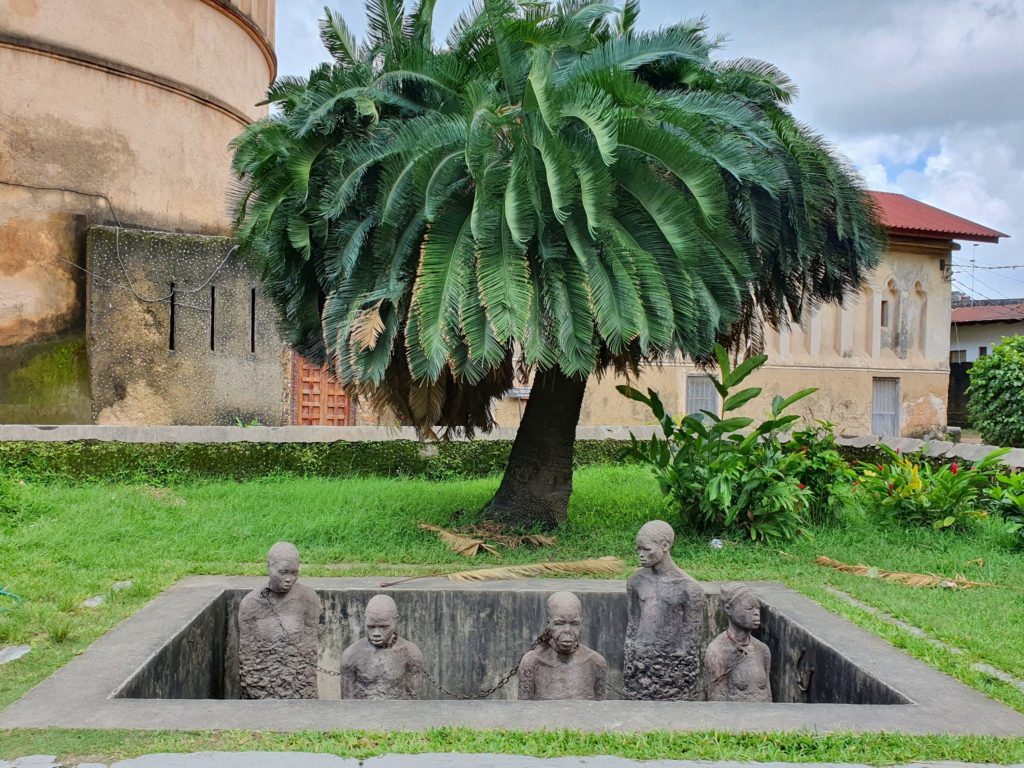 zanzibar tanzania slaves