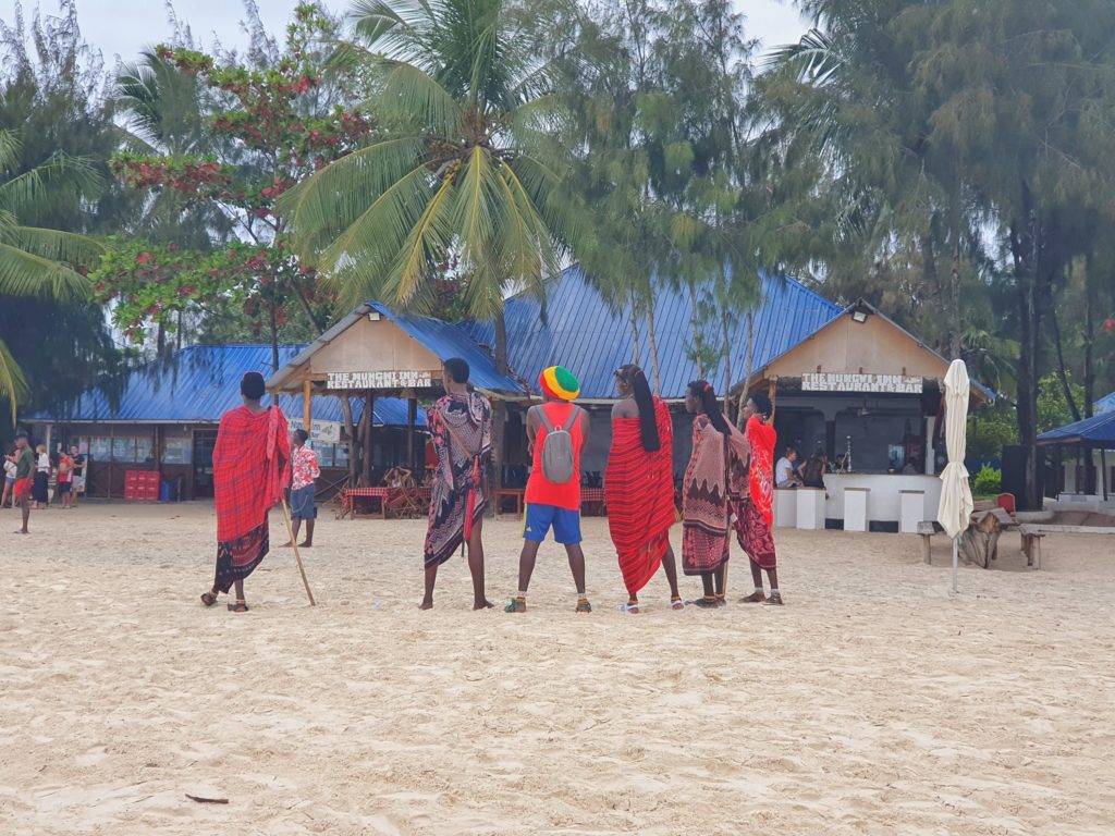 tanzania zanzibar maasai people