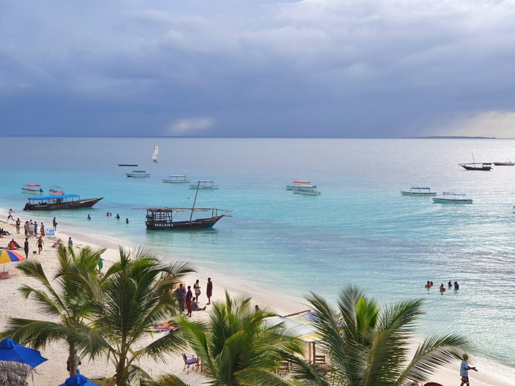 zanzibar nungwi beach