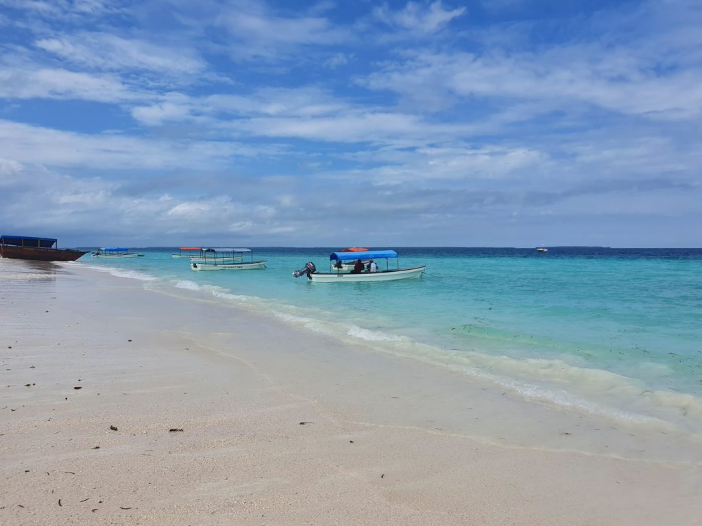 tanzania zanzibar nungwi